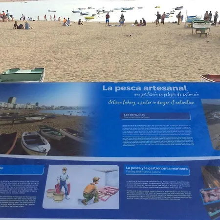 Canteras Vv Lägenhet