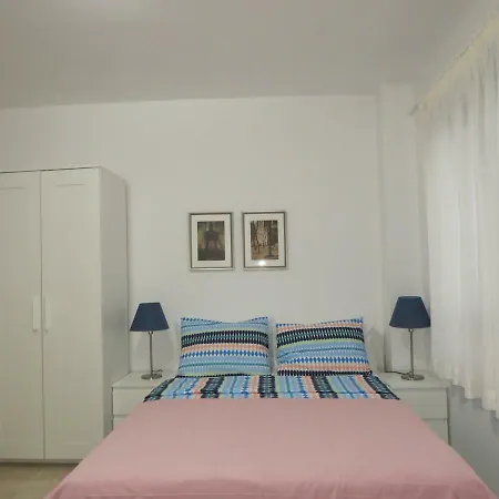 Canteras Vv Lägenhet