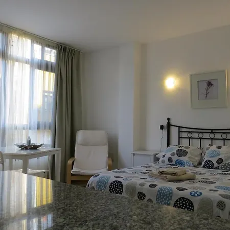 Canteras Vv Las Palmas de Gran Canaria