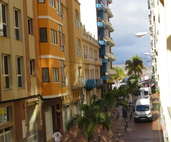 Canteras Vv Apartman