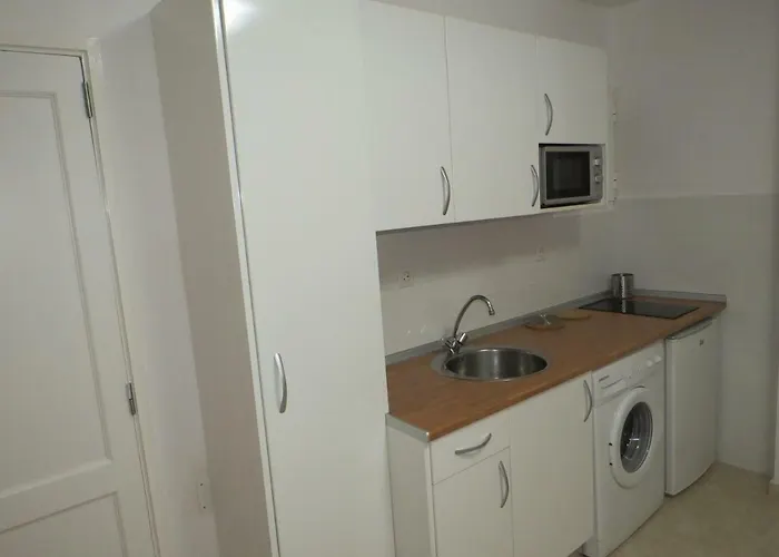 Canteras Vv Apartament