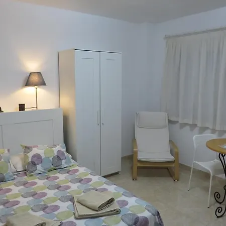 Apartment Canteras Vv