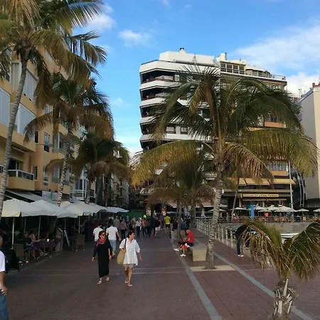 Lägenhet Canteras Vv *