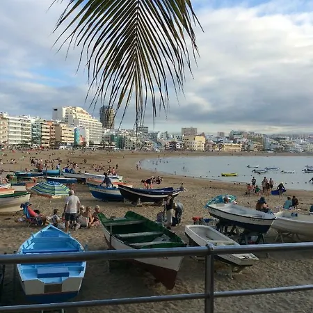 Appartamento Canteras Vv