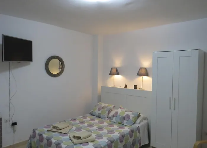 Canteras Vv Apartament *