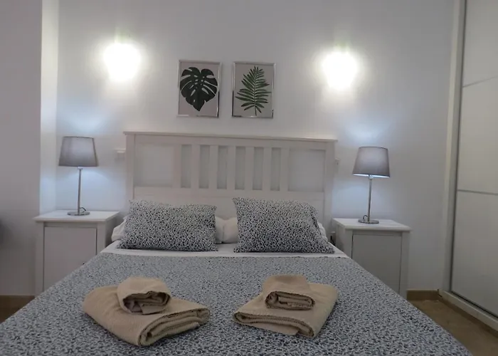 Apartment Canteras Vv