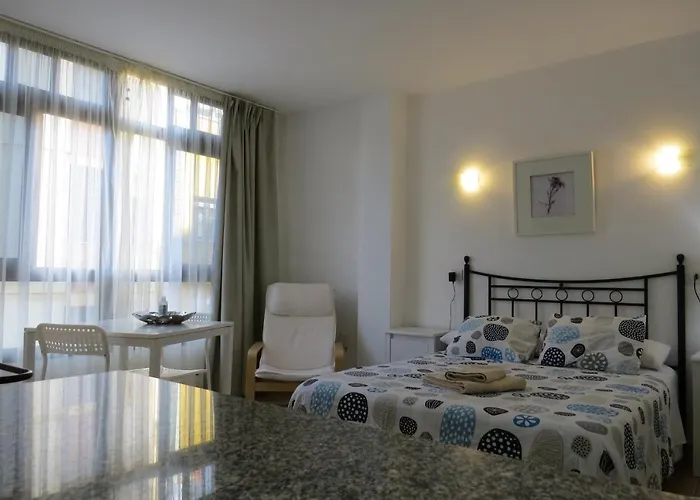 Canteras Vv Las Palmas de Gran Canaria