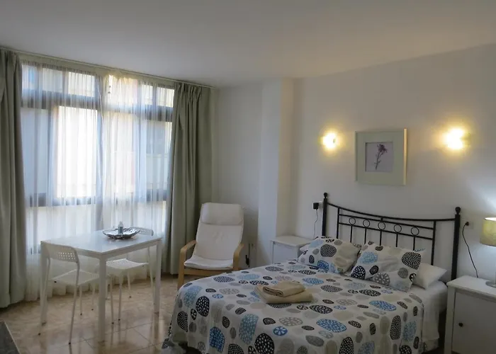 Canteras Vv 아파트