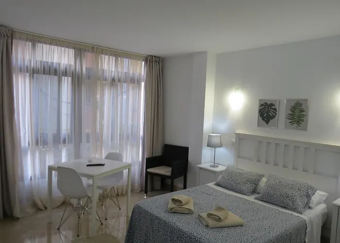 Apartment Canteras Vv Las Palmas / Gran Canaria