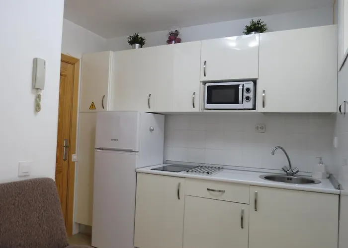 Apartament Canteras Vv