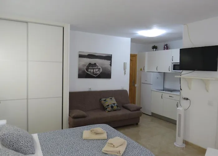 Canteras Vv Apartament