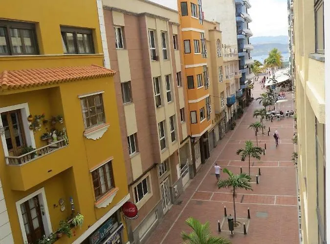 Apartment Canteras Vv Las Palmas / Gran Canaria