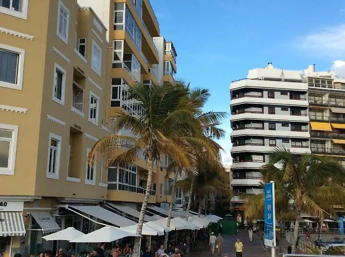 Canteras Vv * Las Palmas / Gran Canaria