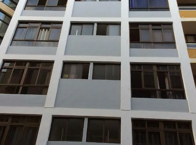 Apartment Canteras Vv