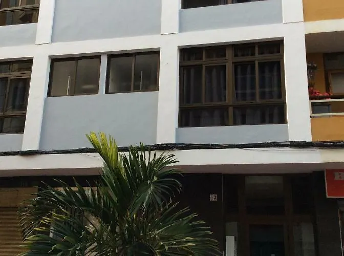 Canteras Vv Apartment