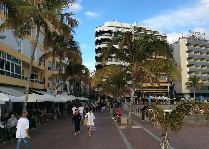 Apartment Canteras Vv *