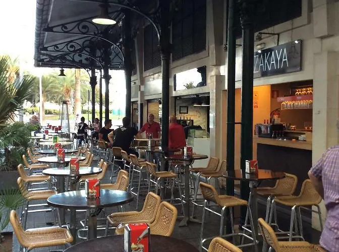 Canteras Vv 아파트 *