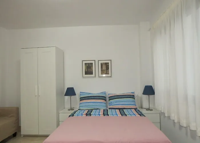 Canteras Vv Apartment