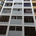 דירה Canteras Vv