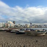 דירה Canteras Vv *