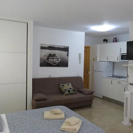 Canteras Vv Apartman
