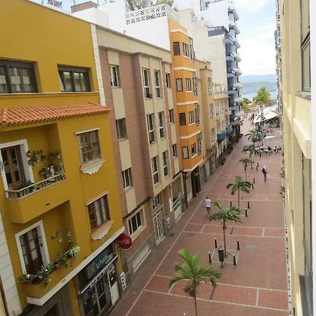 Apartman Canteras Vv Las Palmas de Gran Canaria