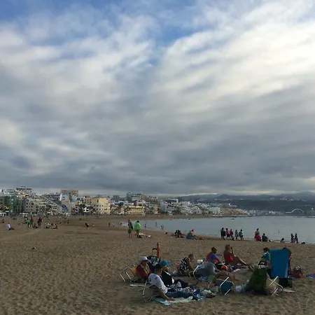 Canteras Vv Apartman *