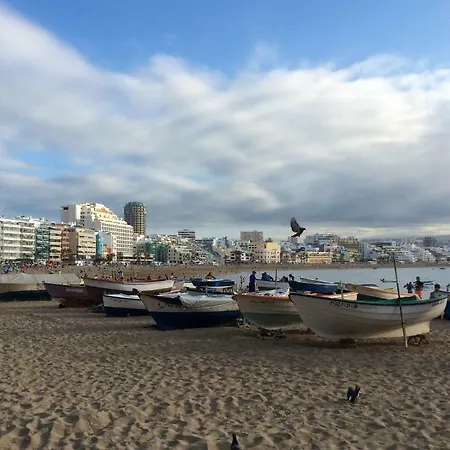 Apartman Canteras Vv *