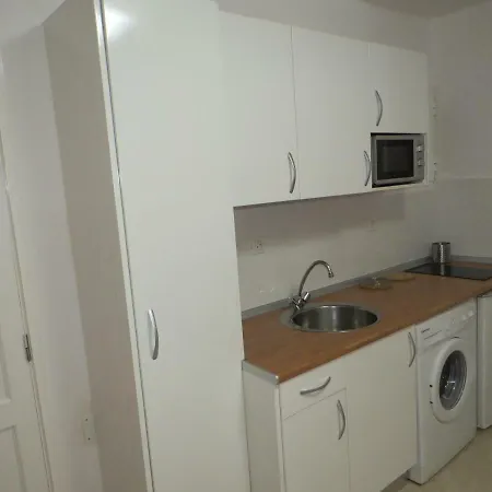 Canteras Vv Apartman