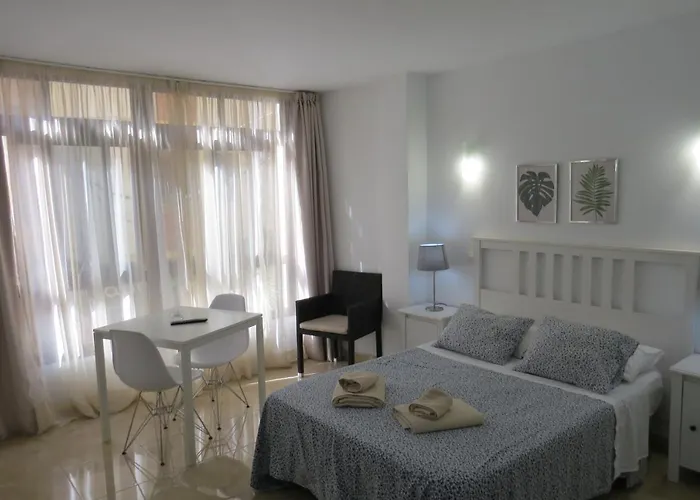 Lägenhet Canteras Vv *