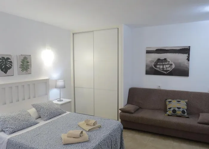 Canteras Vv Lägenhet *