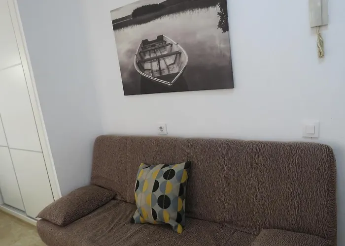 Canteras Vv Lägenhet *