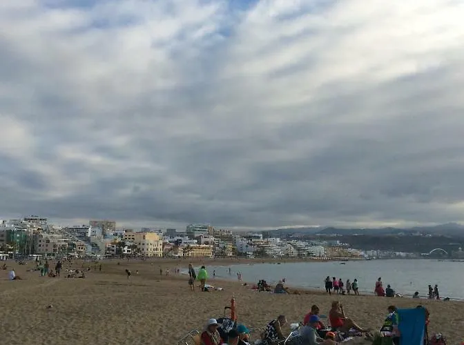 Canteras Vv Lägenhet *