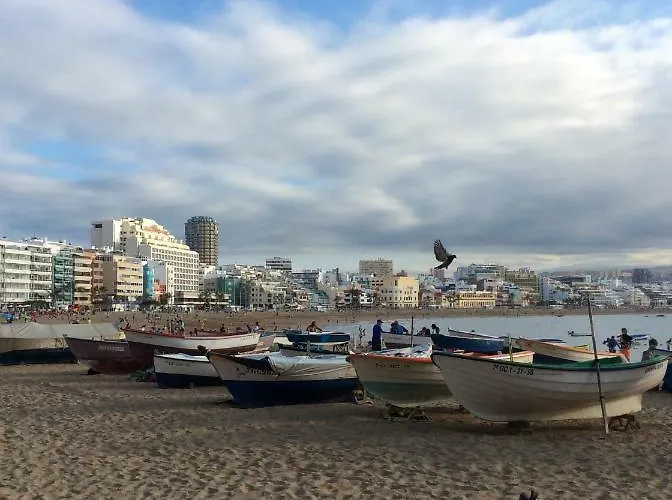 Lägenhet Canteras Vv *